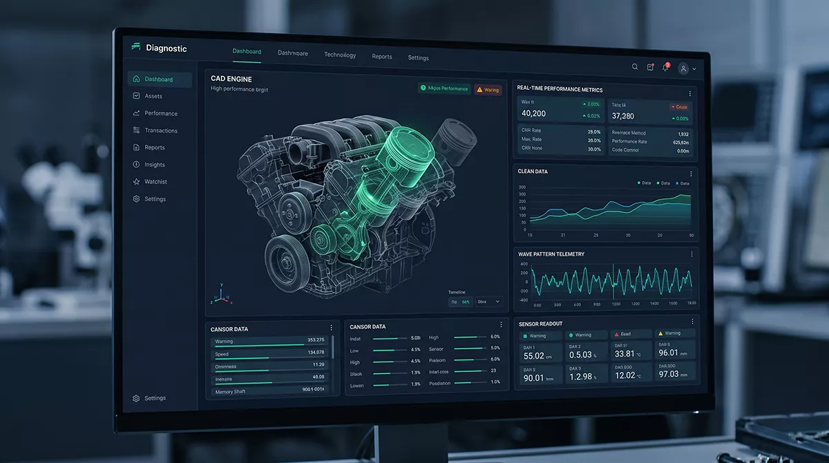 WordPress Engineering Case Study - LDR Engines